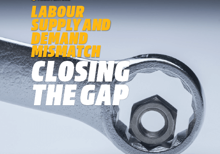 Labour supply and demand mismatch- closing the gap